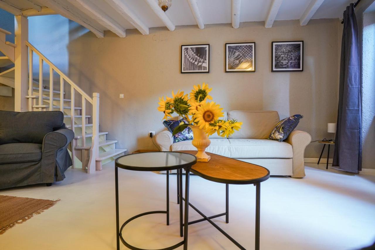 Deluxe Apartment Casa Flores With Sea View & Terrace Ровинь Экстерьер фото